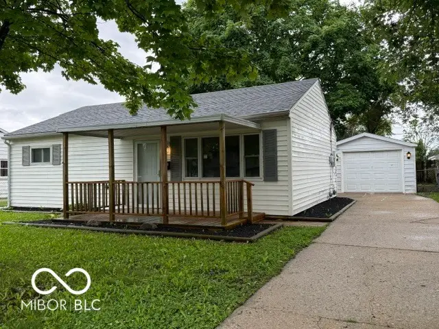 2705 Crystal Street, Anderson, IN 46012 - #1