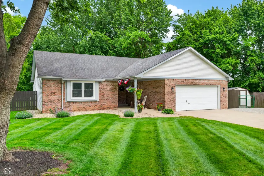 200 Raymond Court, Morgantown, IN 46160 - #3