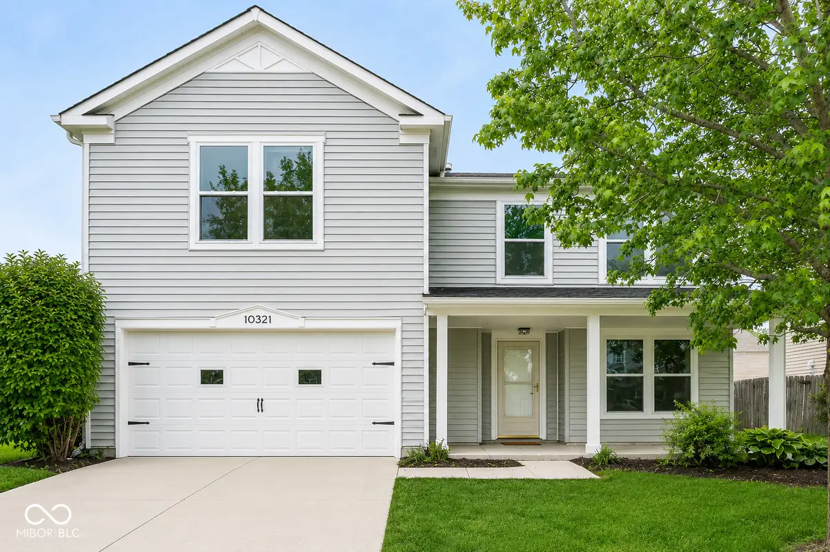 10321 Haag Drive, Brownsburg, IN 46112 - #1