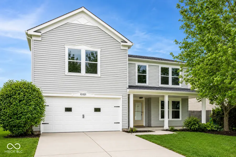 10321 Haag Drive, Brownsburg, IN 46112 - #2