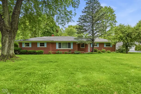 1032 Oakwood Trail, Indianapolis, IN 46260