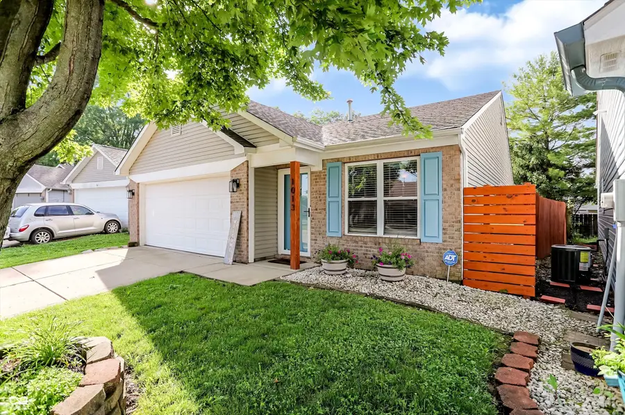 1013 Ebony Circle, Franklin, IN 46131 - #2
