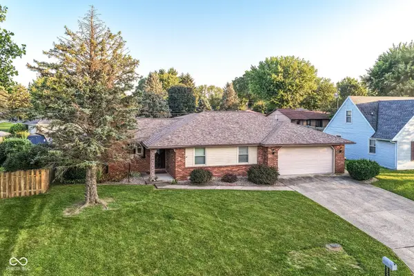 1715 E 43rd Street, Anderson, IN 46013