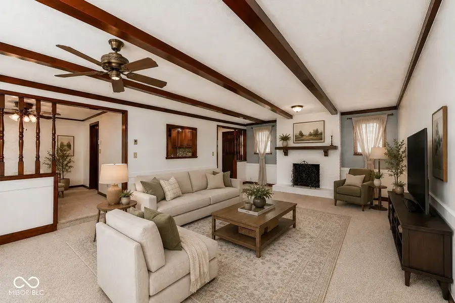 1715 E 43rd Street, Anderson, IN 46013 - #2