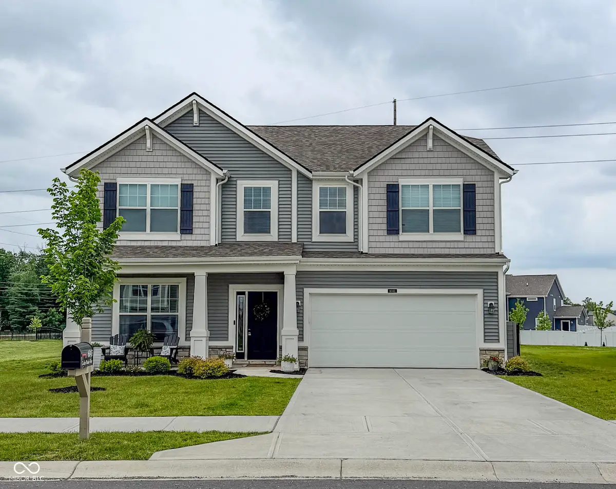 6043 Cedar Shade Way, Indianapolis, IN 46259 - #1