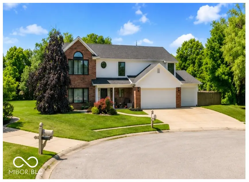 1237 Luce Creek Circle, Greenwood, IN 46142 - #2