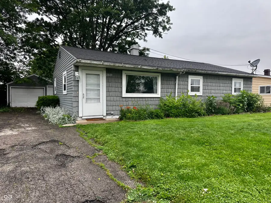 2809 N Rosewood Avenue, Muncie, IN 47304 - #2