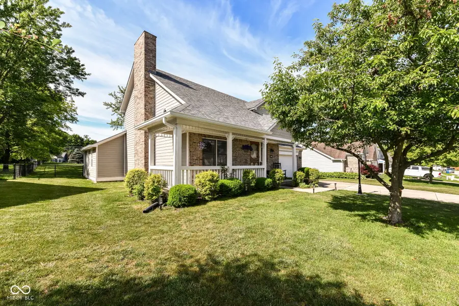 5837 Dan Patch Drive, Indianapolis, IN 46237 - #2