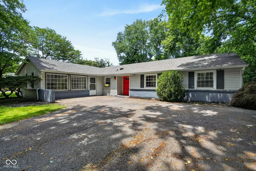 1550 W 72nd Street, Indianapolis, IN 46260 - #3