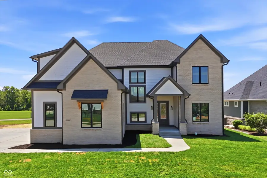 1537 Mairn Avenue, Carmel, IN 46032 - #2