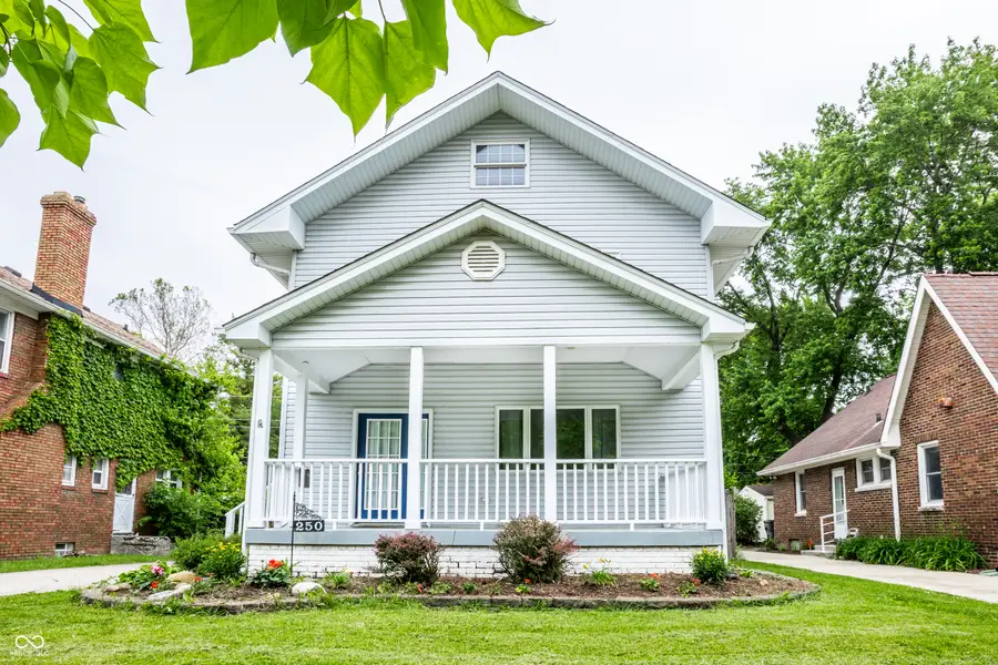 250 W 44th Street, Indianapolis, IN 46208 - #2