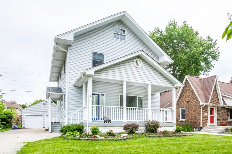 250 W 44th Street, Indianapolis, IN 46208 - #3