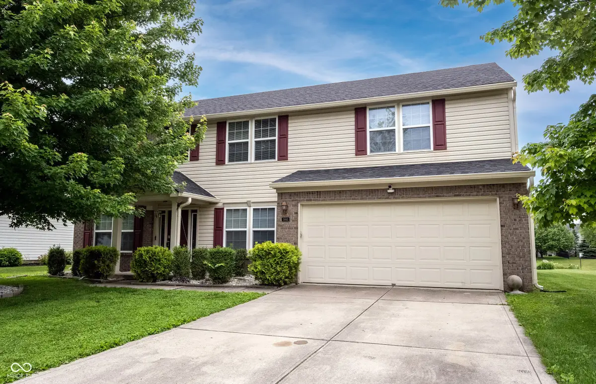 5841 W Port Drive, McCordsville, IN 46055 - #1