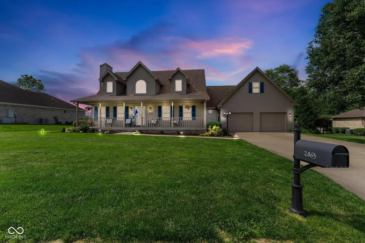 2863 Whitney Way, Seymour, IN 47274 - #1