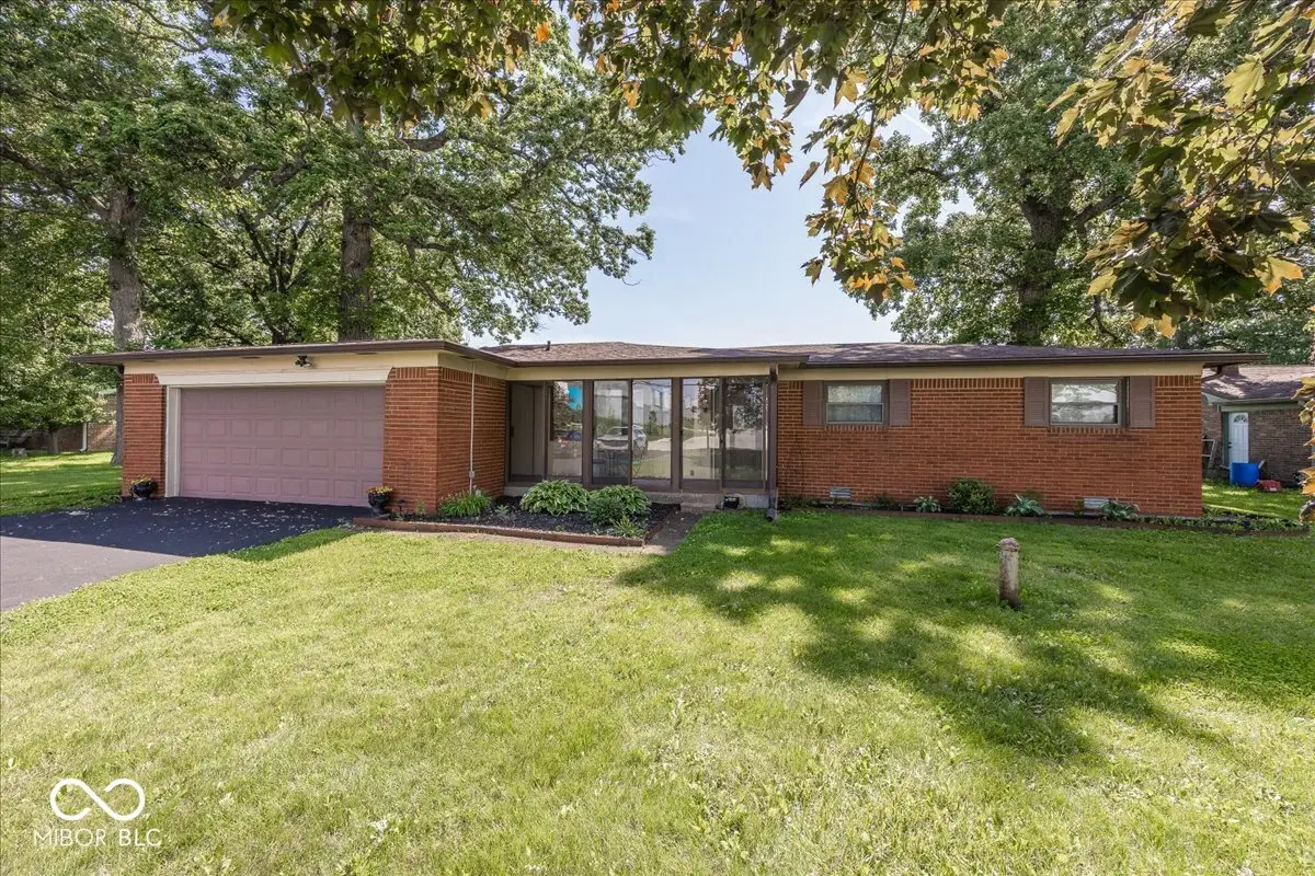 4525 N County Road 1000 E, Brownsburg, IN 46112 - #1