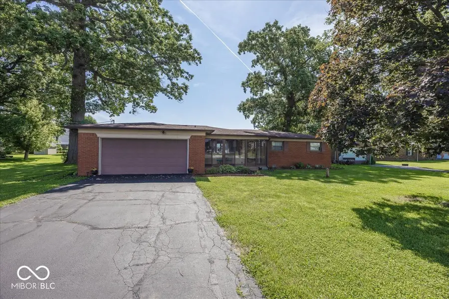 4525 N County Road 1000 E, Brownsburg, IN 46112 - #2