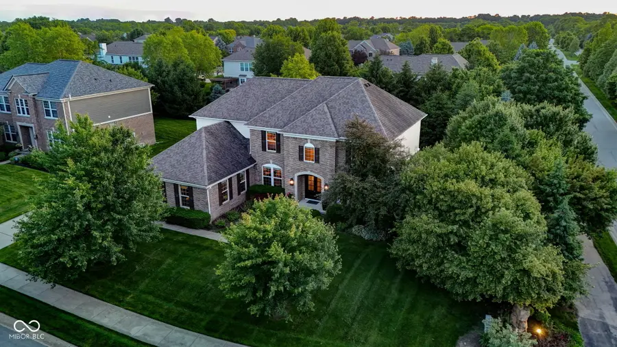 14112 Mississinewa Drive, Carmel, IN 46033 - #2