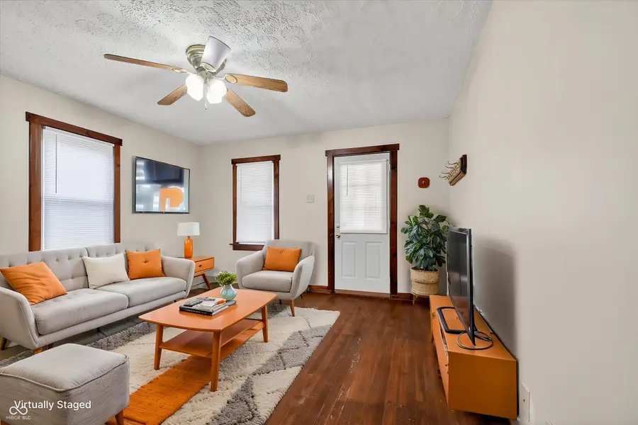 1536 Linden Street, Indianapolis, IN 46203 - #2