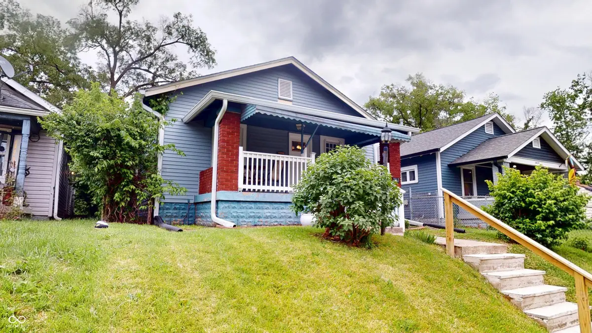 2861 Adams Street, Indianapolis, IN 46218 - #1