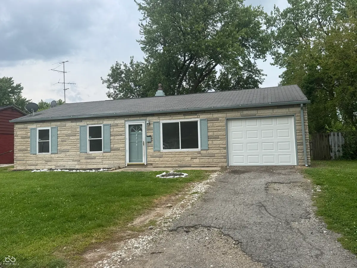 2714 Belmar Avenue, Indianapolis, IN 46219 - #1