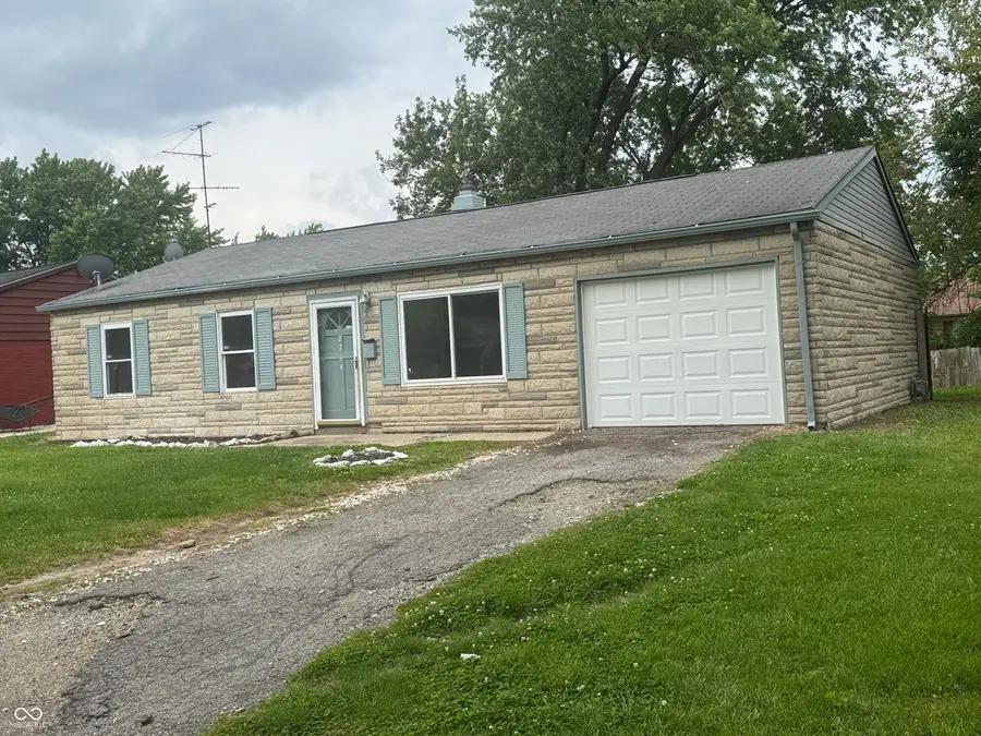 2714 Belmar Avenue, Indianapolis, IN 46219 - #2