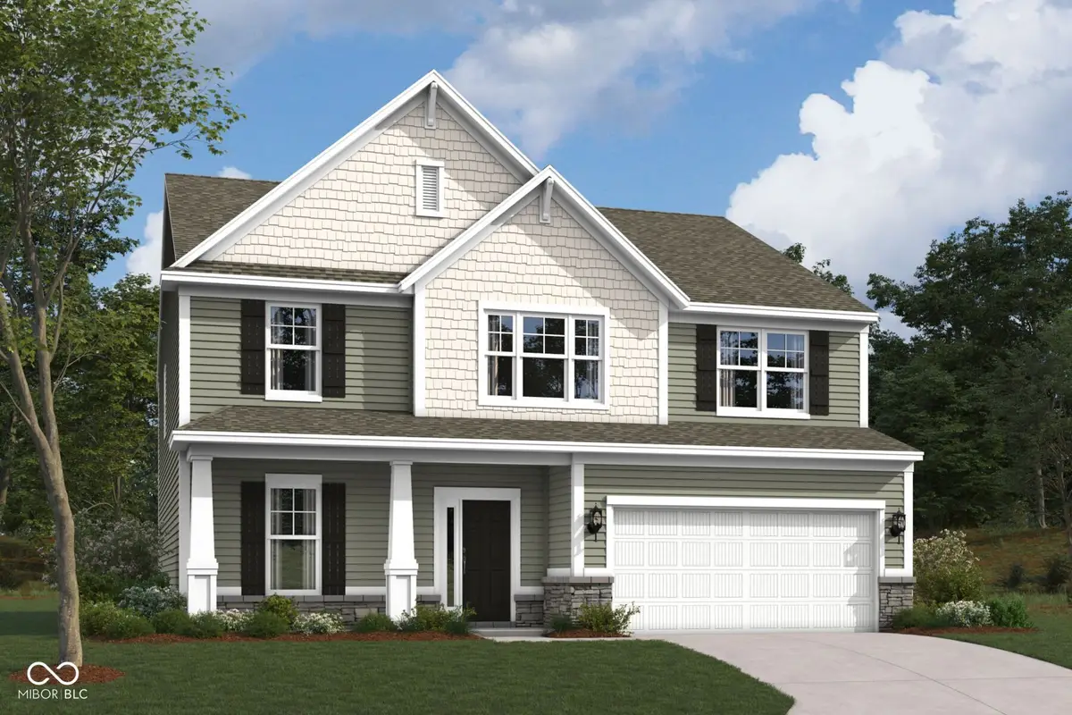 4226 Hayden Valley Drive, Bargersville, IN 46106 - #1