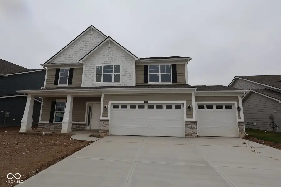 4226 Hayden Valley Drive, Bargersville, IN 46106 - #2