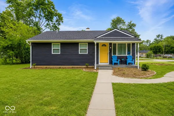 2008 Riviera Street, Indianapolis, IN 46260