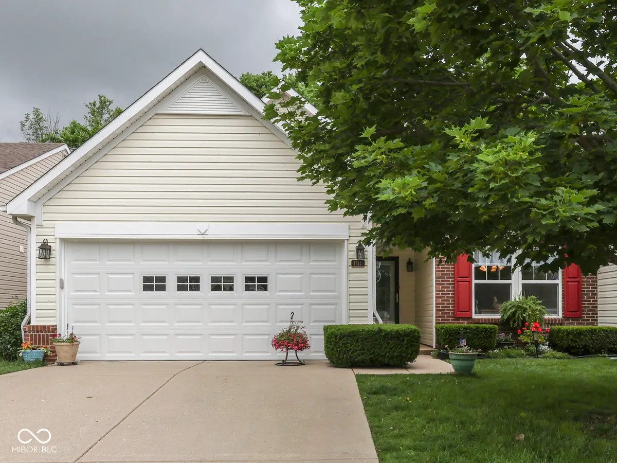 1314 Summerhouse Drive, Indianapolis, IN 46217 - #1