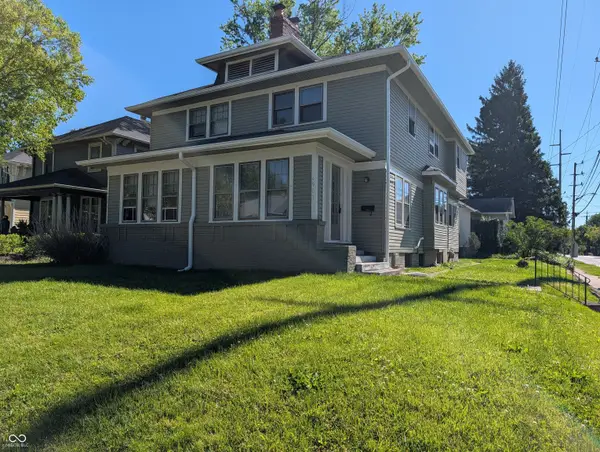 4901 Central Avenue, Indianapolis, IN 46205