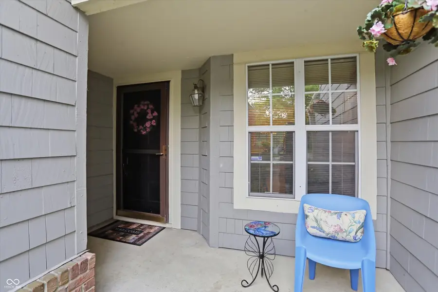 9352 Aberdare Drive, Indianapolis, IN 46250 - #2