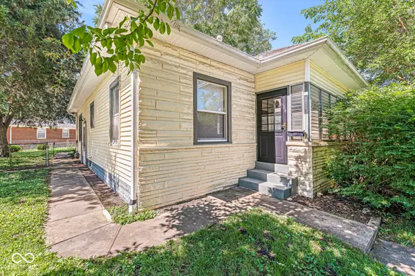 1921 E Pleasant Run Parkway South Drive, Indianapolis, IN 46203