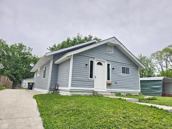 1720 Johnson Avenue, Anderson, IN 46016