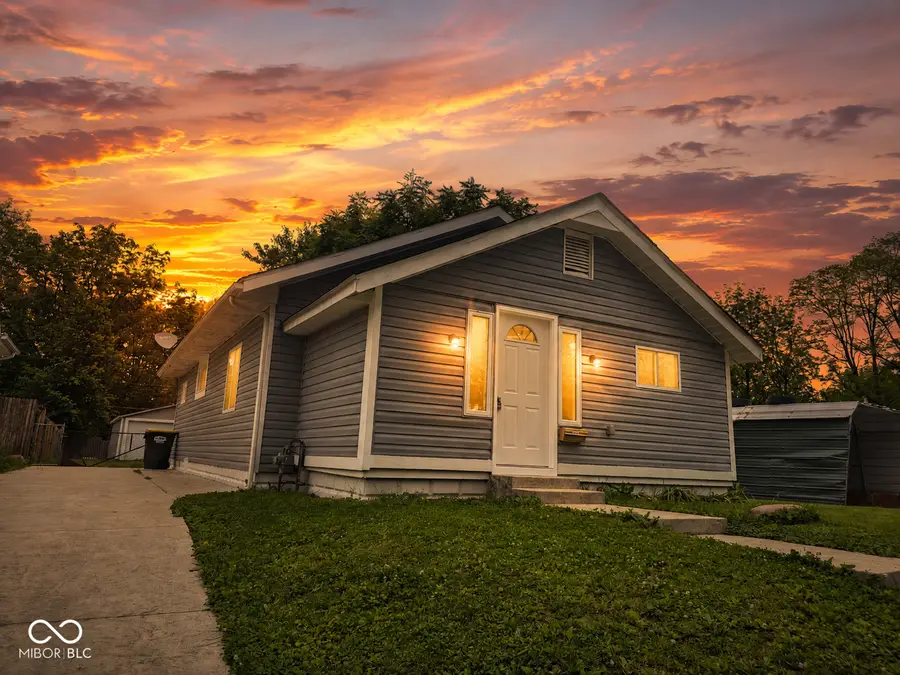 1720 Johnson Avenue, Anderson, IN 46016 - #2