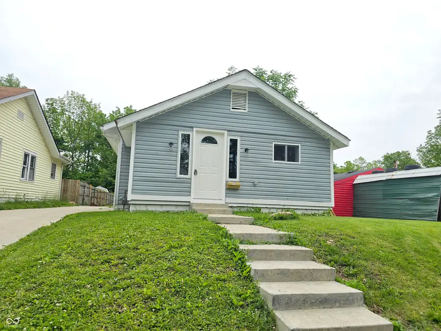 1720 Johnson Avenue, Anderson, IN 46016 - #3