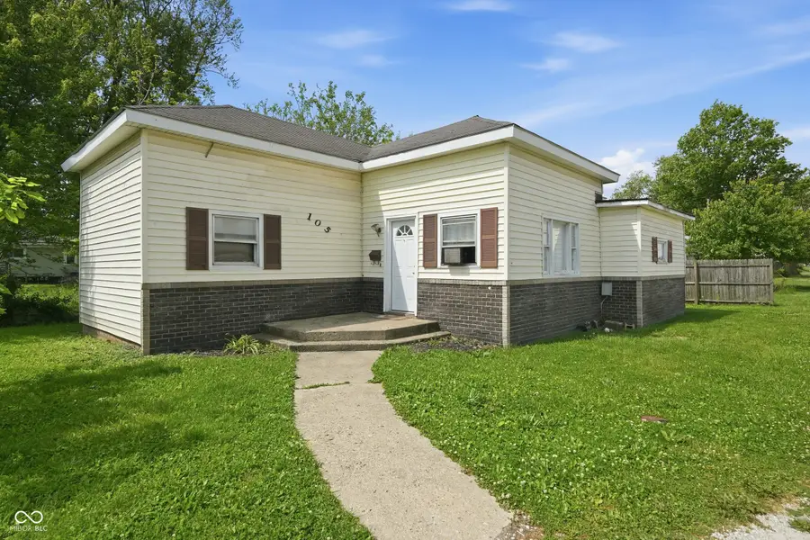 105 W 36th Street, Marion, IN 46953 - #2