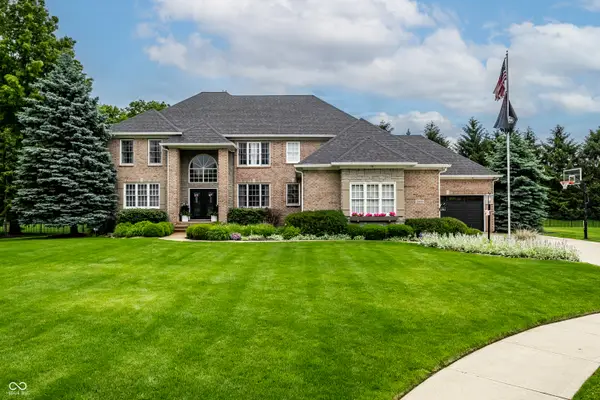 10608 Geist Ridge Court, Fishers, IN 46040
