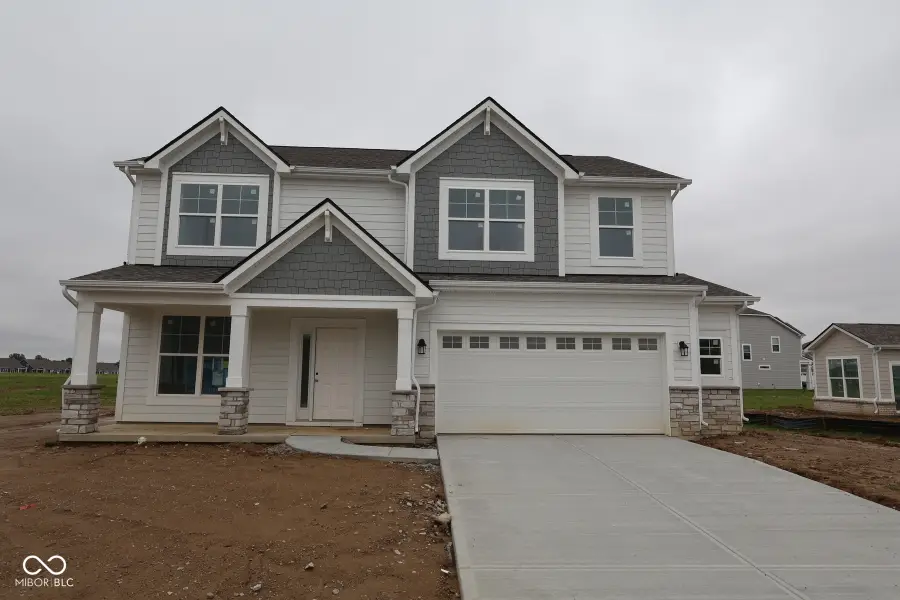 4217 Hayden Valley Drive, Bargersville, IN 46106 - #2