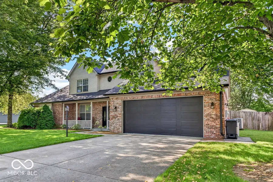 5225 W Stonehaven Lane, New Palestine, IN 46163 - #2
