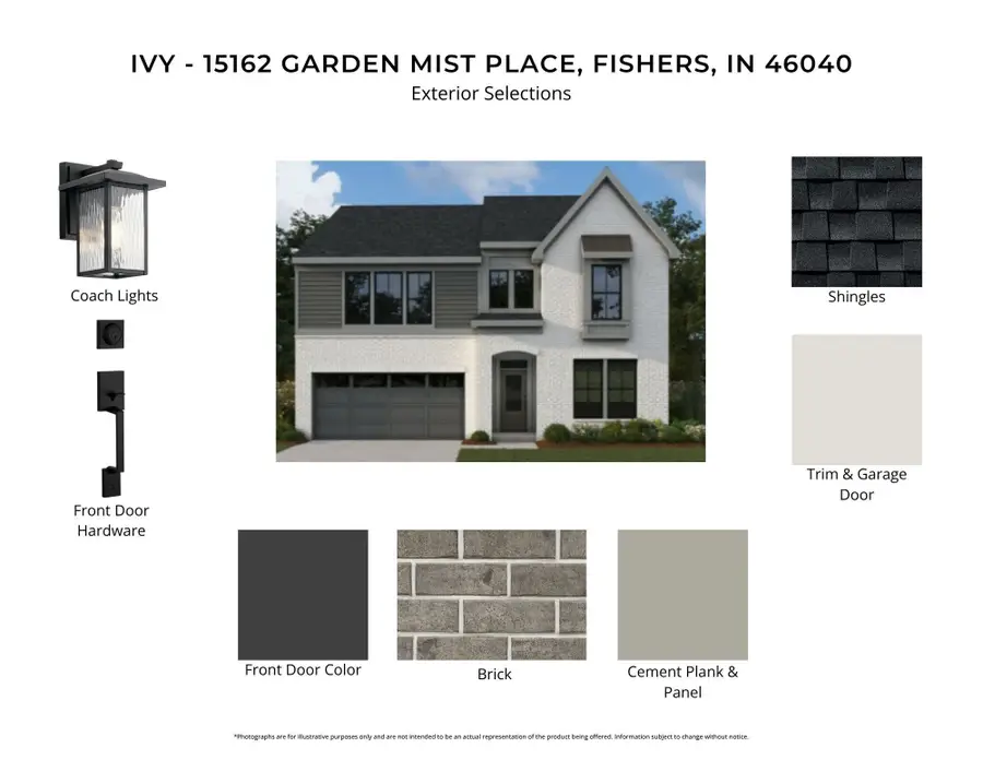 15162 Garden Mist Place, Fishers, IN 46040 - #2