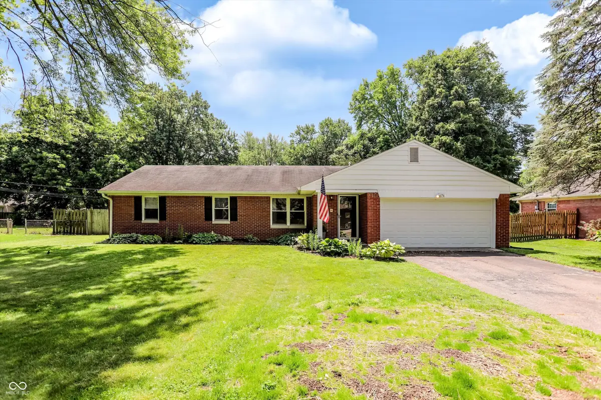 3311 Van Tassel Drive, Indianapolis, IN 46240 - #1