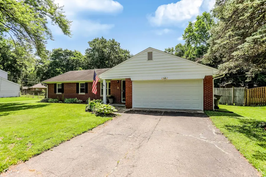3311 Van Tassel Drive, Indianapolis, IN 46240 - #3