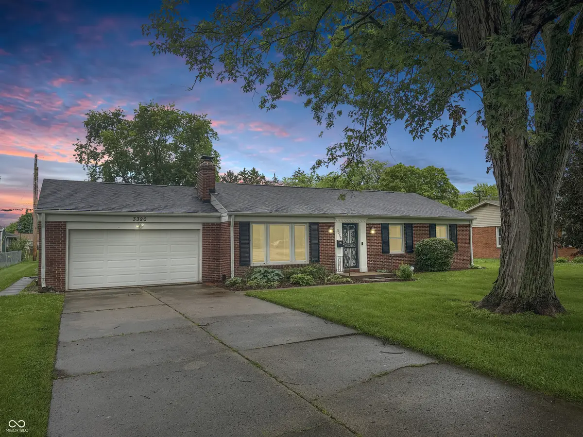 3320 Oakwood Drive, Anderson, IN 46011 - #1