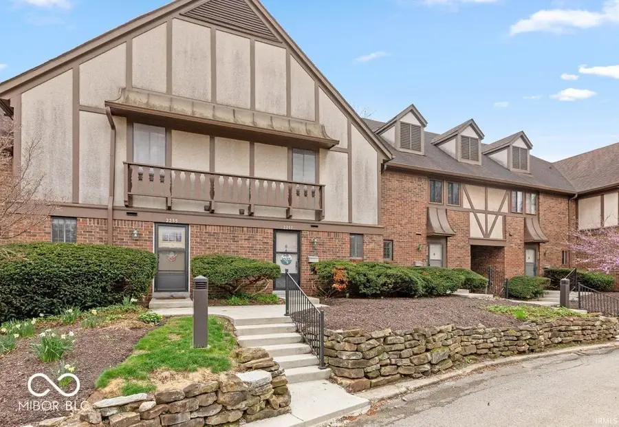 2257 Rome Drive, Indianapolis, IN 46228 - #2