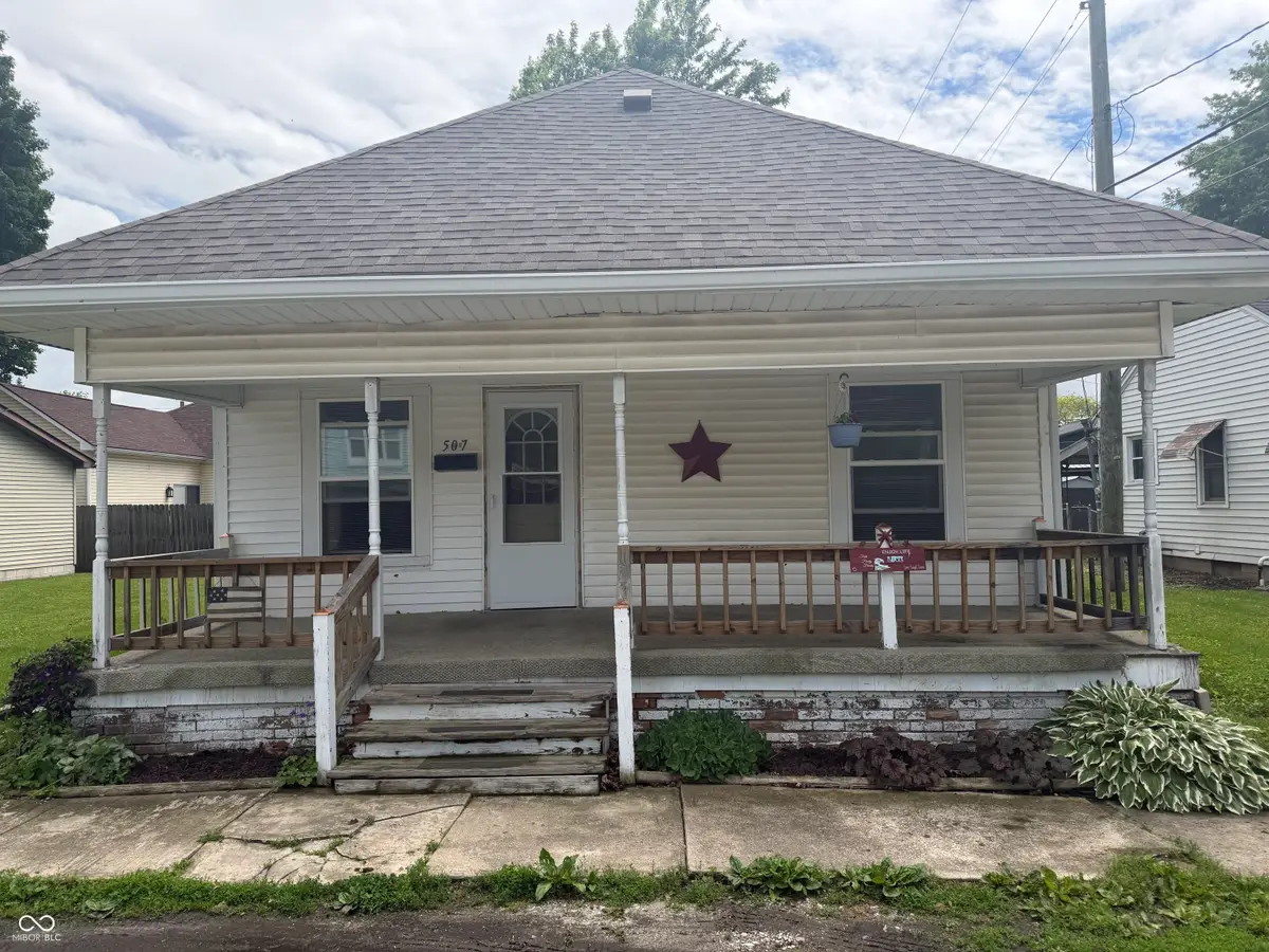 507 Stoltz Street, Lebanon, IN 46052 - #1