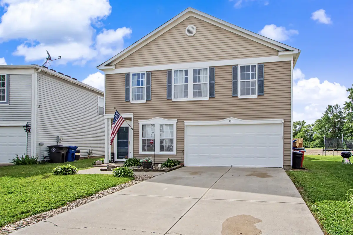 1611 Carriage Circle, Shelbyville, IN 46176 - #1