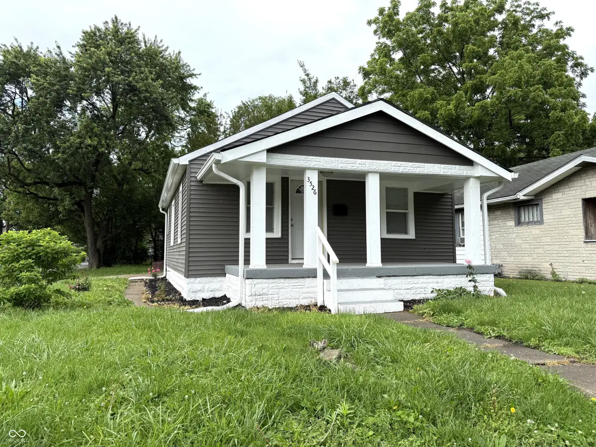 3526 E Vermont Street, Indianapolis, IN 46201 - #1