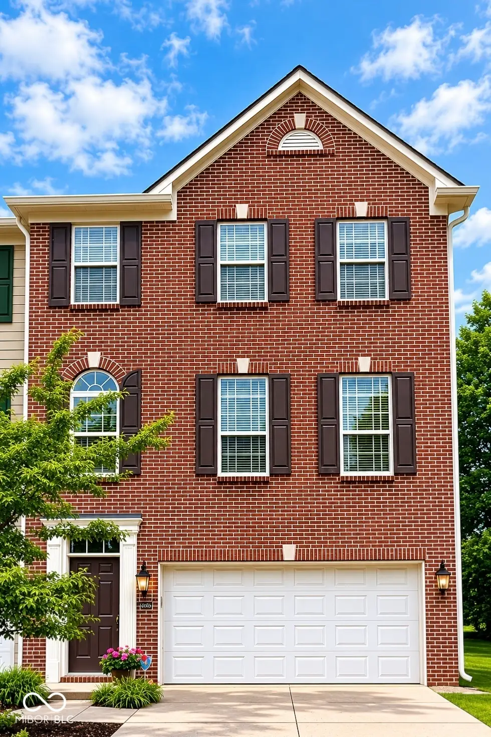 9098 Rider Drive, Fishers, IN 46038 - #1