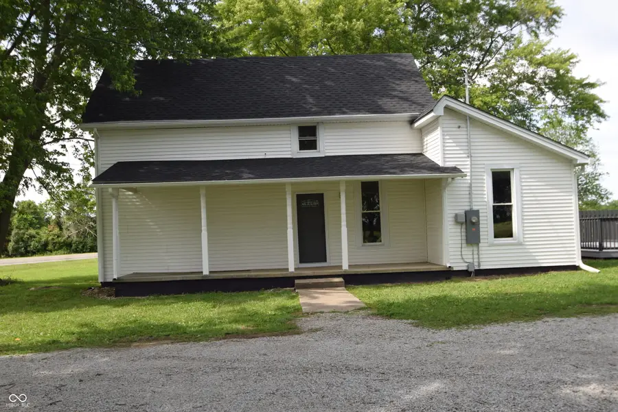 3536 S State Road 47, Crawfordsville, IN 47933 - #3