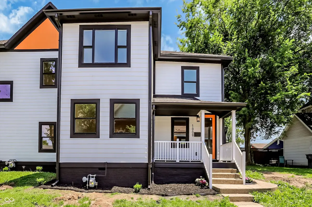 1009 Laurel Street, Indianapolis, IN 46203 - #1